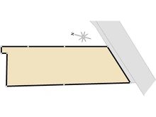 【埼玉県/新座市栄】新座市栄1丁目土地 区画図
