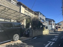 【東京都/練馬区大泉学園町】練馬区大泉学園町5丁目土地 現地（古家あり）