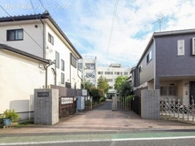 【東京都/練馬区大泉学園町】練馬区大泉学園町5丁目土地 大泉学園中学校（現地より約788m）