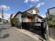 【東京都/練馬区西大泉】練馬区西大泉一丁目　古家付土地 現地（古家あり）