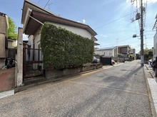 【東京都/練馬区西大泉】練馬区西大泉一丁目　古家付土地 現地（古家あり）