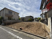 【東京都/練馬区下石神井】練馬区下石神井6丁目　売地 現地