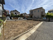 【東京都/練馬区下石神井】練馬区下石神井6丁目　売地 現地