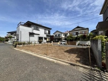 【東京都/練馬区下石神井】練馬区下石神井6丁目　売地 現地