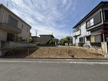 【東京都/練馬区下石神井】練馬区下石神井6丁目　売地 現地