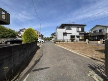 【東京都/練馬区下石神井】練馬区下石神井6丁目　売地 前面道路：南側道路