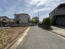 【東京都/練馬区下石神井】練馬区下石神井6丁目　売地 前面道路：南側道路