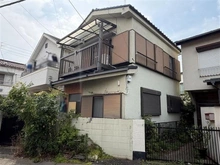 【埼玉県/新座市栄】新座市栄1丁目土地 現地（古家あり）