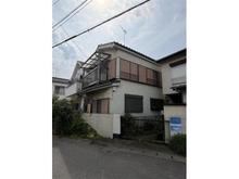 【埼玉県/新座市栄】新座市栄1丁目土地 現地：北側