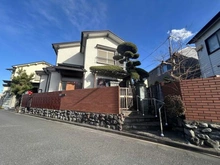 【東京都/練馬区東大泉】練馬区東大泉4丁目古家付土地 現地（古家あり）
