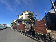 【東京都/練馬区東大泉】練馬区東大泉4丁目古家付土地 現地（古家あり）