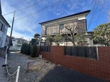【東京都/練馬区東大泉】練馬区東大泉4丁目古家付土地 現地（古家あり）
