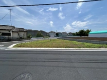 【埼玉県/所沢市大字北秋津】土地区画整理事業地(1)29街区6画地 現地