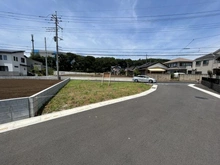 【埼玉県/所沢市大字北秋津】土地区画整理事業地(1)29街区6画地 現地