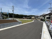 【埼玉県/所沢市大字北秋津】土地区画整理事業地(1)29街区6画地 前面道路
