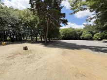 【埼玉県/新座市栄】新座市栄4丁目　古家付き土地 練馬区立大泉公園（現地より約70m）