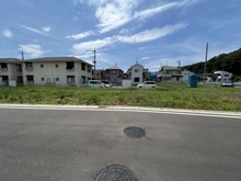 【埼玉県/所沢市大字上安松】土地区画整理事業地(3)41街区8-1画地 現地