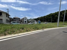 【埼玉県/所沢市大字上安松】土地区画整理事業地(3)41街区8-1画地 現地