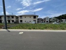 【埼玉県/所沢市大字上安松】土地区画整理事業地(4)41街区8-2画地 現地