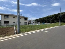 【埼玉県/所沢市大字上安松】土地区画整理事業地(4)41街区8-2画地 現地