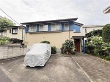 【東京都/練馬区大泉学園町】練馬区大泉学園町8丁目　売地 現地（古家あり）