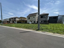 【埼玉県/所沢市大字上安松】土地区画整理事業地(7)43街区2-3画地 現地