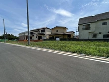 【埼玉県/所沢市大字上安松】土地区画整理事業地(8)43街区2-4画地 現地