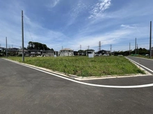 【埼玉県/所沢市大字上安松】土地区画整理事業地(10)45街区4-2画地 現地