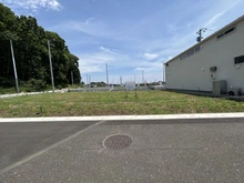 【埼玉県/所沢市大字北秋津】土地区画整理事業地(12)40街区1-3画地 現地