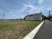 【埼玉県/所沢市大字北秋津】土地区画整理事業地(12)40街区1-3画地 現地