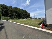 【埼玉県/所沢市大字北秋津】土地区画整理事業地(12)40街区1-3画地 現地