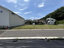 【埼玉県/所沢市大字北秋津】土地区画整理事業地(13)40街区1-4画地 現地