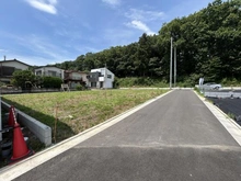 【埼玉県/所沢市大字北秋津】土地区画整理事業地(13)40街区1-4画地 現地