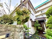 【東京都/東久留米市大門町】東久留米市大門町1丁目古家付土地 現地（古家あり）