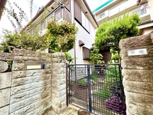 【東京都/東久留米市大門町】東久留米市大門町1丁目古家付土地 現地（古家あり）