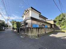 【東京都/練馬区大泉学園町】練馬区大泉学園町8丁目古家付売地 現地（古家あり）