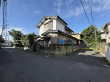 【東京都/練馬区大泉学園町】練馬区大泉学園町8丁目古家付売地 現地（古家あり）