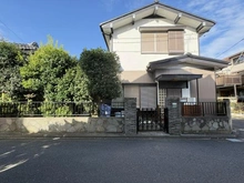 【東京都/練馬区大泉学園町】練馬区大泉学園町8丁目古家付売地 現地（古家あり）