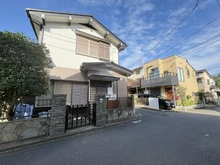 【東京都/練馬区大泉学園町】練馬区大泉学園町8丁目古家付売地 現地（古家あり）