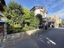 【東京都/練馬区大泉学園町】練馬区大泉学園町8丁目古家付売地 現地（古家あり）