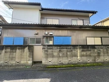 【東京都/練馬区大泉学園町】練馬区大泉学園町8丁目古家付売地 現地（古家あり）