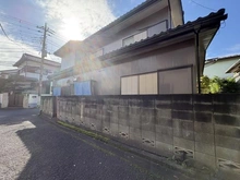【東京都/練馬区大泉学園町】練馬区大泉学園町8丁目古家付売地 現地（古家あり）