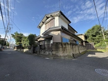 【東京都/練馬区大泉学園町】練馬区大泉学園町8丁目古家付売地 現地（古家あり）