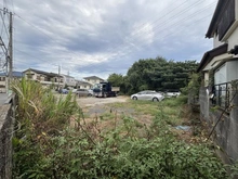 【東京都/練馬区南大泉】練馬区南大泉3丁目土地 現地（古家あり）
