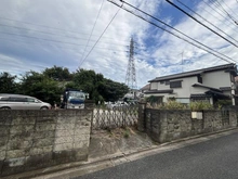 【東京都/練馬区南大泉】練馬区南大泉3丁目土地 現地（古家あり）
