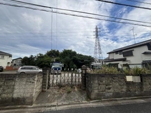 【東京都/練馬区南大泉】練馬区南大泉3丁目土地 現地（古家あり）