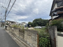 【東京都/練馬区南大泉】練馬区南大泉3丁目土地 現地（古家あり）