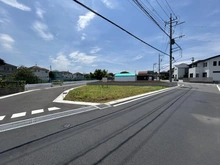 【埼玉県/所沢市大字北秋津】土地区画整理事業地(1)29街区6画地 現地：(当社担当13区画／土地区画整理事業地内)