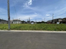 【埼玉県/所沢市大字上安松】土地区画整理事業地(3)45街区4-1画地 現地：(当社担当13区画／土地区画整理事業地内)