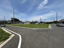 【埼玉県/所沢市大字上安松】土地区画整理事業地(4)45街区4-2画地 現地：(当社担当13区画／土地区画整理事業地内)